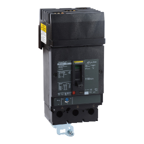 Schneider Electric Molded Case Circuit Breaker; 3-Pole; 225A; 600VAC/250VDC; 35kA @ 480VAC; I-Line; UL 489